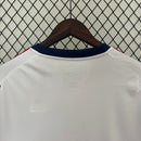 Camisa II Costa Rica | 2024 Torcedor Adidas - Branca e Azul