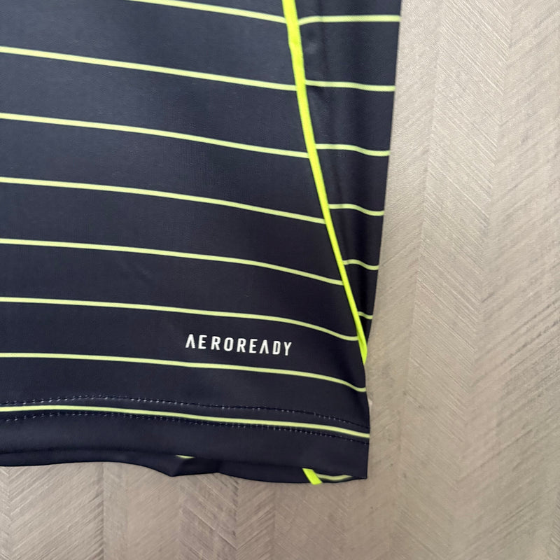 Camisa II Celtic | 25/26 Torcedor Adidas - Preta e Verde