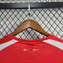 Camisa I Arsenal Retrô | 14/15 Puma - Vermelha e Branca