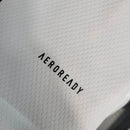 Camisa II Flamengo | 21/22 Torcedor Adidas - Branca e Vermelha