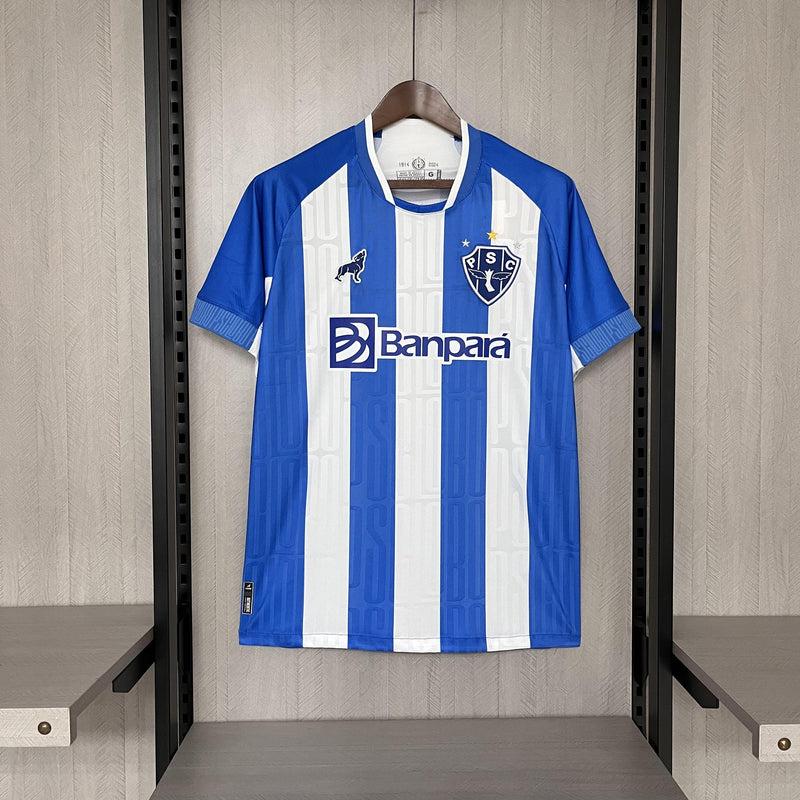 Camisa I Paysandu | 24/25 Torcedor - Azul e Branca