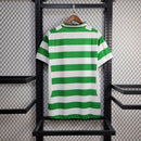Camisa I Celtic Retrô | 01/03 Umbro - Branca e Verde