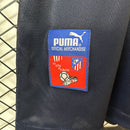 Camisa II Atlético de Madrid Retrô | 97/98 Puma - Azul Vermelha e Branca