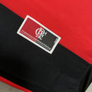 Camisa I Flamengo Retrô | 2000/01 Nike - Vermelha e Preta