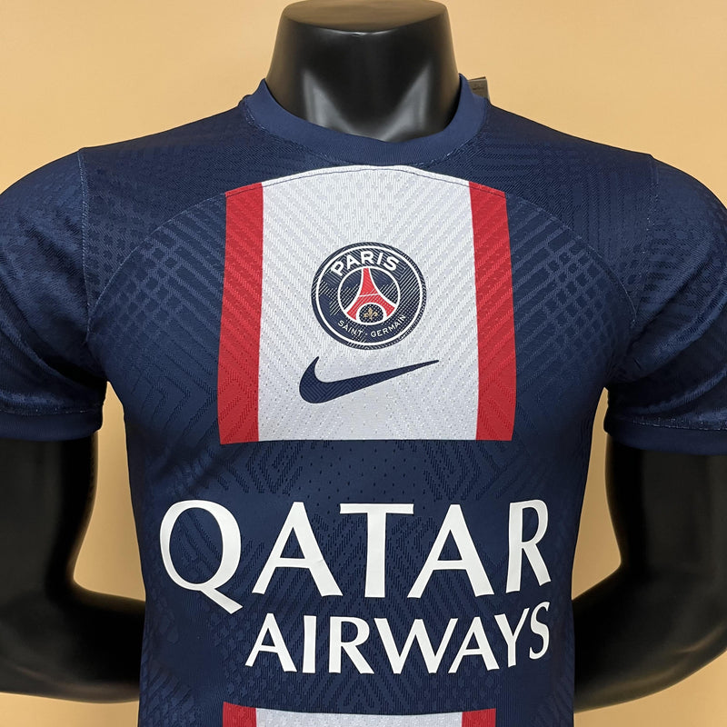 Camisa I PSG | 22/23 Modelo Jogador Nike - Azul