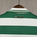 Camisa I Celtic Retrô | 98/99 Umbro - Branca e Verde