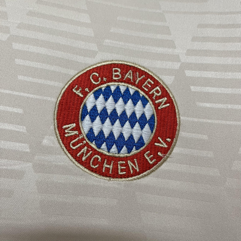 Camisa III Bayern de Munique | 24/25 Torcedor Adidas - Branca