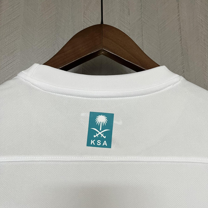 Camisa III Al-Nassr | 23/24 Torcedor Nike - Branca
