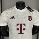 Camisa III Bayern de Munique | 23/24 Modelo Jogador Adidas - Branca