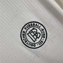 Camisa Aniversário Alemanha | 2025 Torcedor Adidas - Branca