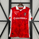 Camisa I Braga | 25/26 Torcedor Puma - Vermelha
