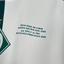 Camisa Edição Especial Werder Bremen | 24/25 Torcedor Hummel - Verde e Branca