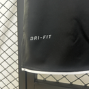 Camisa II Málaga Retrô | 12/13 Nike - Preta e Branca