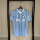 Camisa I Manchester City | 23/24 Torcedor Puma - Azul