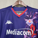 Camisa III Fiorentina | 23/24 Torcedor Kappa - Roxa