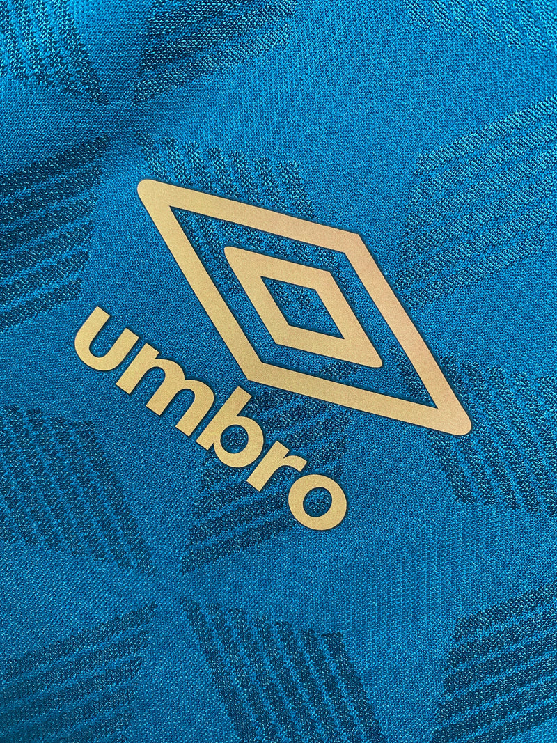 Camisa III Fluminense | 20/21 Torcedor Umbro - Azul