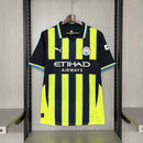 Camisa II Manchester City | 24/25 Torcedor Puma - Azul e Amarela