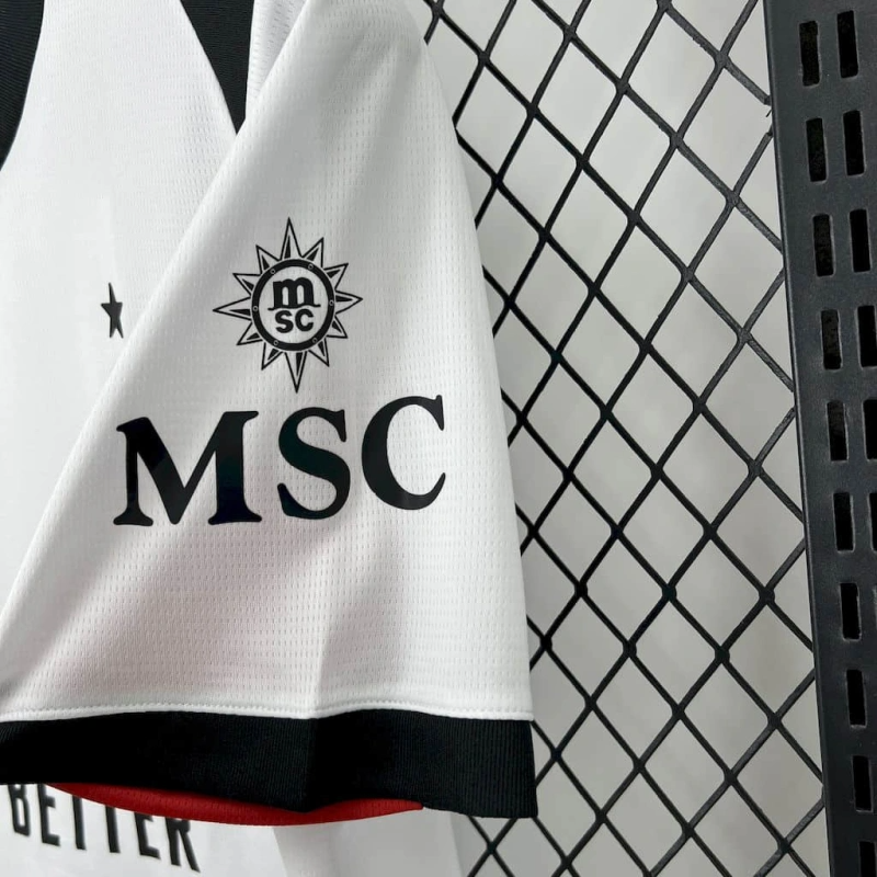Camisa II Milan | 25/26 Torcedor Puma - Branca