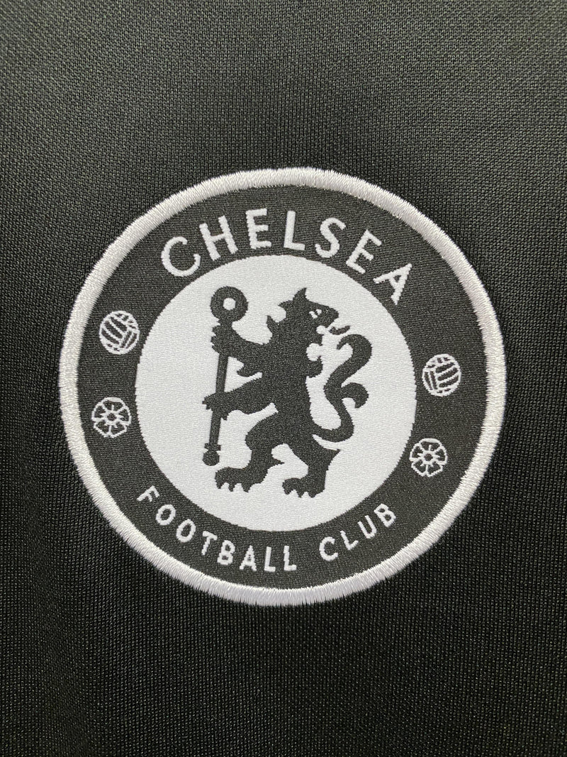 Camisa Black Edition Chelsea | 22/23 Torcedor Nike - Preta