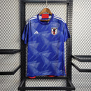 Camisa I Japão | 2022 Torcedor Adidas - Azul