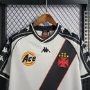 Camisa II Vasco Retrô | 2000 Kappa - Branca