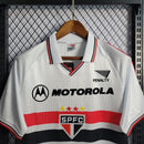 Camisa I São Paulo Retrô | 2000 Penalty - Branca