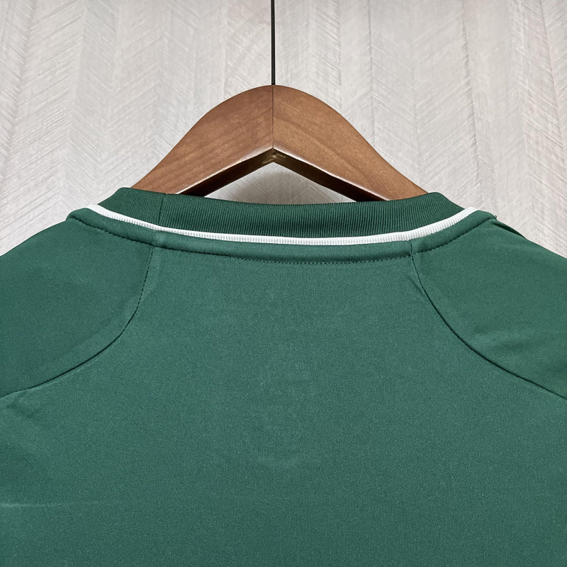 Camisa III Real Madrid Retrô | 12/13 Torcedor Adidas - Verde
