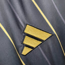 Camisa I Los Angeles FC | 24/25 Torcedor Adidas - Preta e dourada