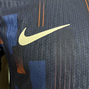 Camisa II Holanda | 2024 Modelo Jogador Nike - Azul