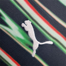 Camisa II Portugal | 2025 Torcedor Puma - Preta Verde e Vermelha