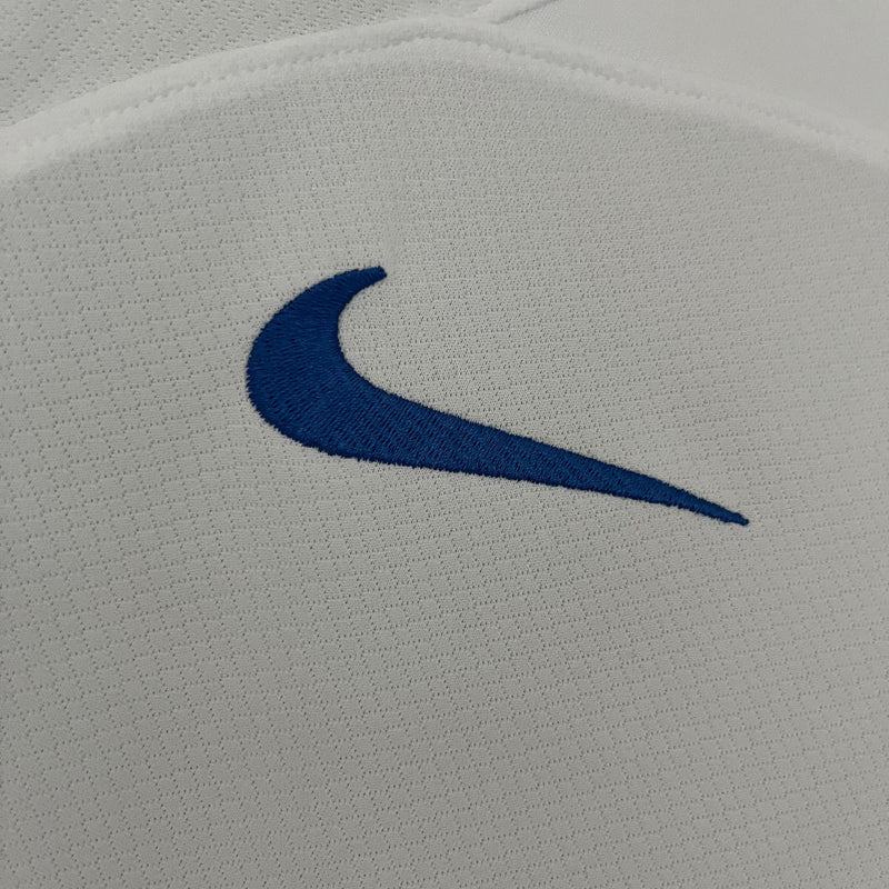 Camisa II Barcelona | 23/24 Torcedor Nike - Branca
