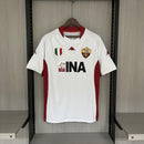 Camisa II Roma Retrô | 01/02 Kappa - Branca