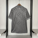 Camisa III Real Madrid | 24/25 Torcedor Adidas - Preta