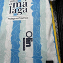 Camisa I Málaga | 24/25 Torcedor Hummel - Branca e Azul
