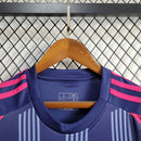 Camisa II Nottingham Forest | 24/25 Torcedor Adidas - Azul e Rosa