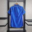 Camisa II Newcastle Retrô | 98/99 Adidas - Azul