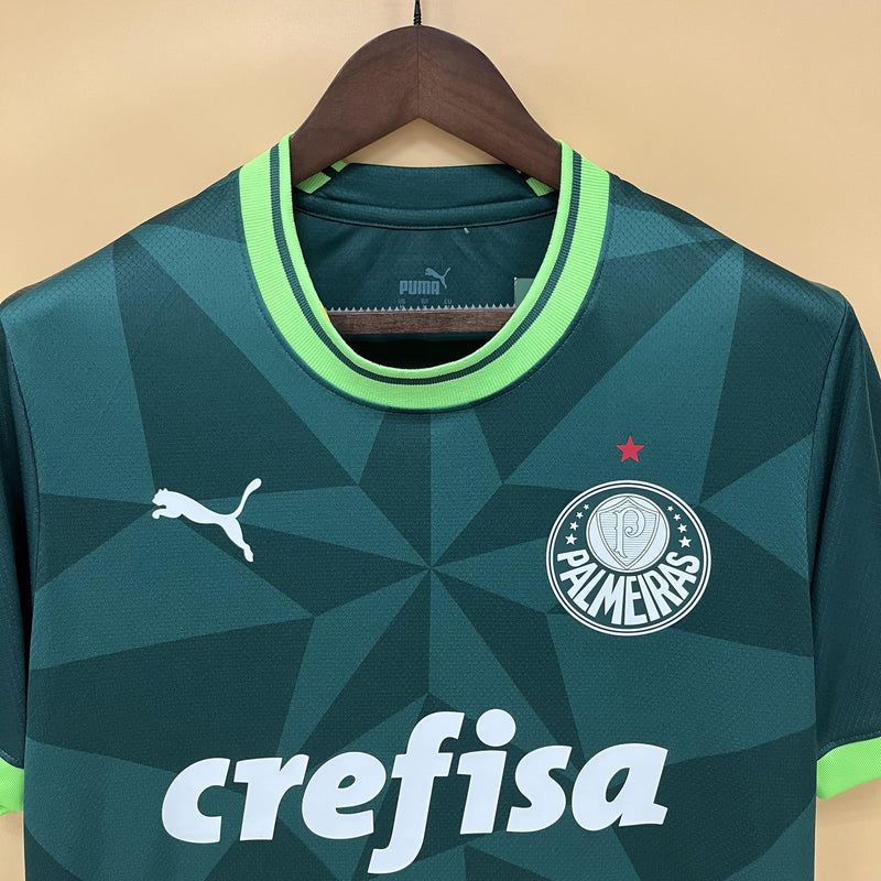 Camisa I Palmeiras | 23/24 Torcedor Puma - Verde