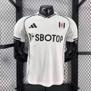 Camisa I Fulham | 25/26 Modelo Jogador Adidas - Branca