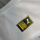 Camisa Edição Especial Olympique de Marseille | 23/24 Torcedor Puma - Branca e Azul