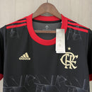 Camisa III Flamengo | 21/22 Torcedor Adidas - Preta