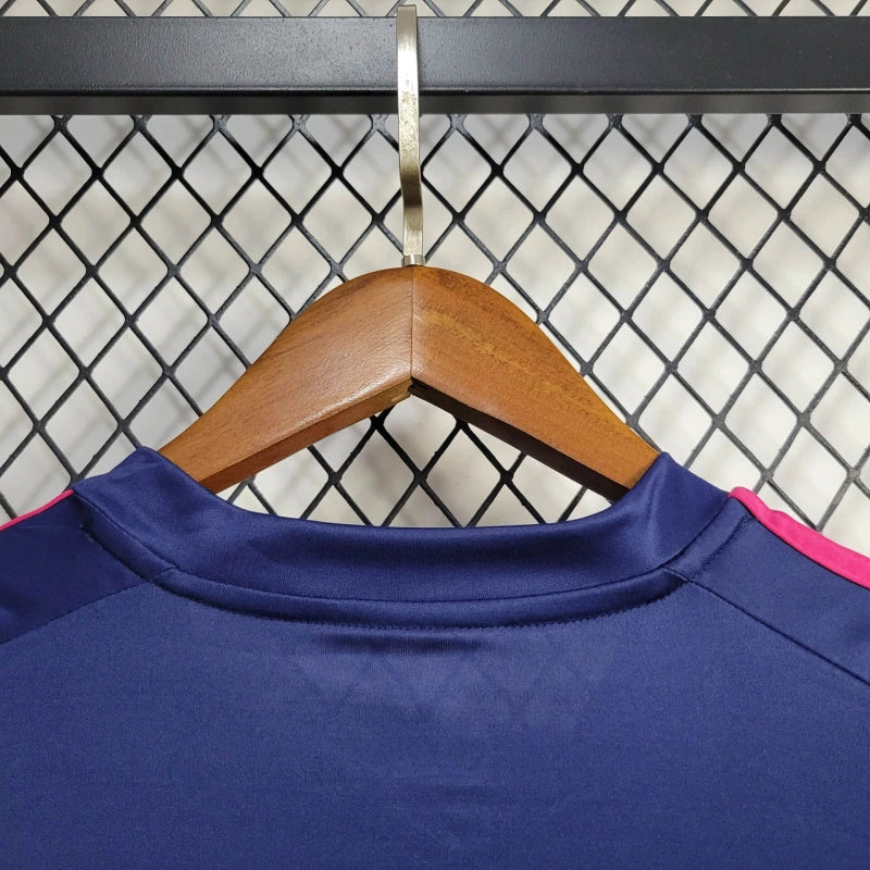 Camisa II Nottingham Forest | 24/25 Torcedor Adidas - Azul e Rosa