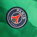 Camisa de Goleiro PSG | 23/24 Torcedor Nike - Verde - Manga Longa