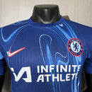 Camisa I Chelsea | 24/25 Modelo Jogador Nike - Azul