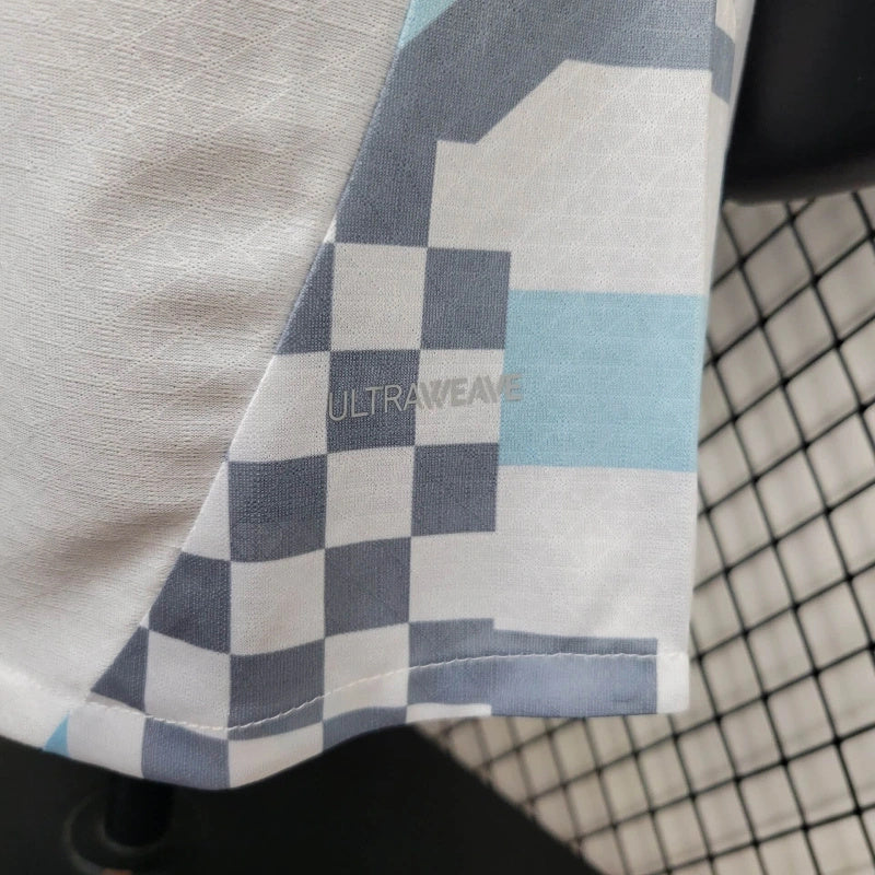 Camisa I Olympique de Marseille | 24/25 Modelo Jogador Puma - Branca