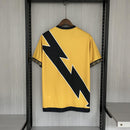 Camisa III Rayo Vallecano | 23/24 Torcedor Umbro - Dourada e Preta