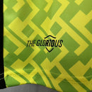 Camisa Goleiro Botafogo | 23/24 Torcedor Reebok - Amarela