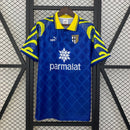 Camisa III Parma Retrô | 95/97 Puma - Azul e Amarela