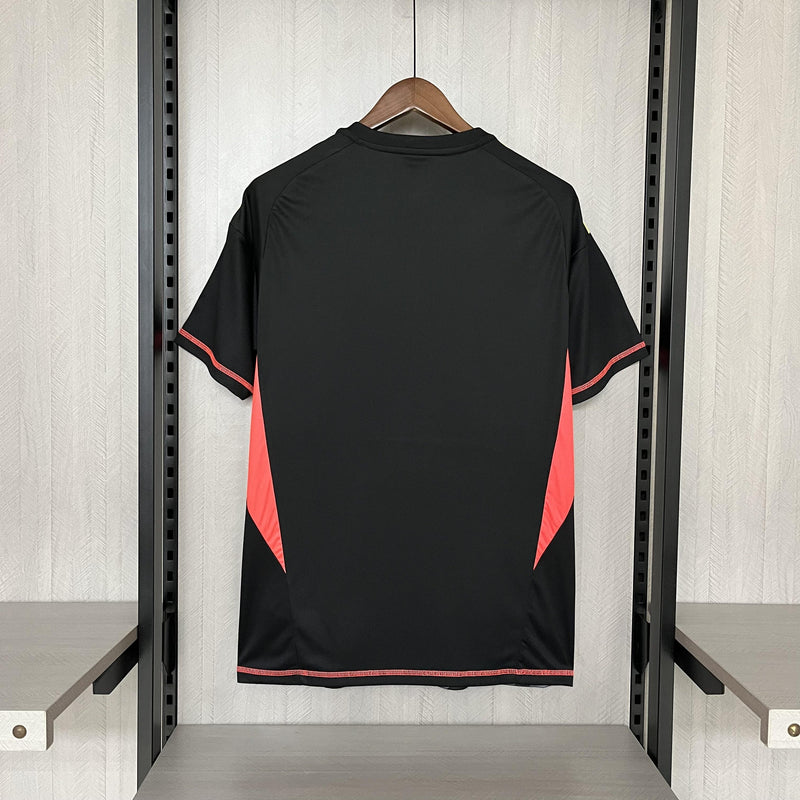 Camisa de Goleiro México | 24/25 Torcedor Adidas - Preta