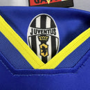 Camisa II Juventus | 96/97 Torcedor Kappa - Azul