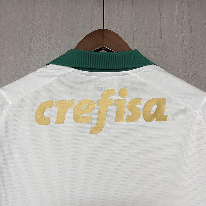 Camisa II Palmeiras | 24/25 Torcedor Puma - Branca